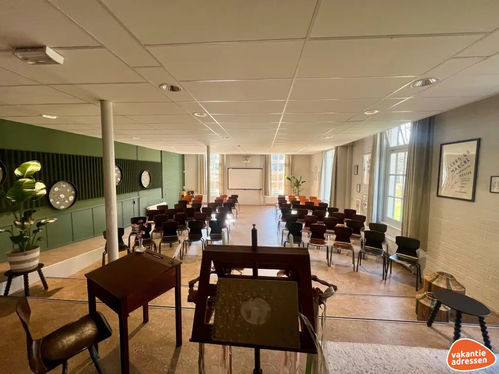 Vakantieadressen accommodatie afbeelding