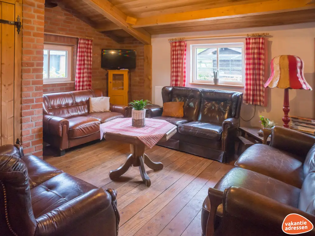 Vakantieadressen accommodatie afbeelding