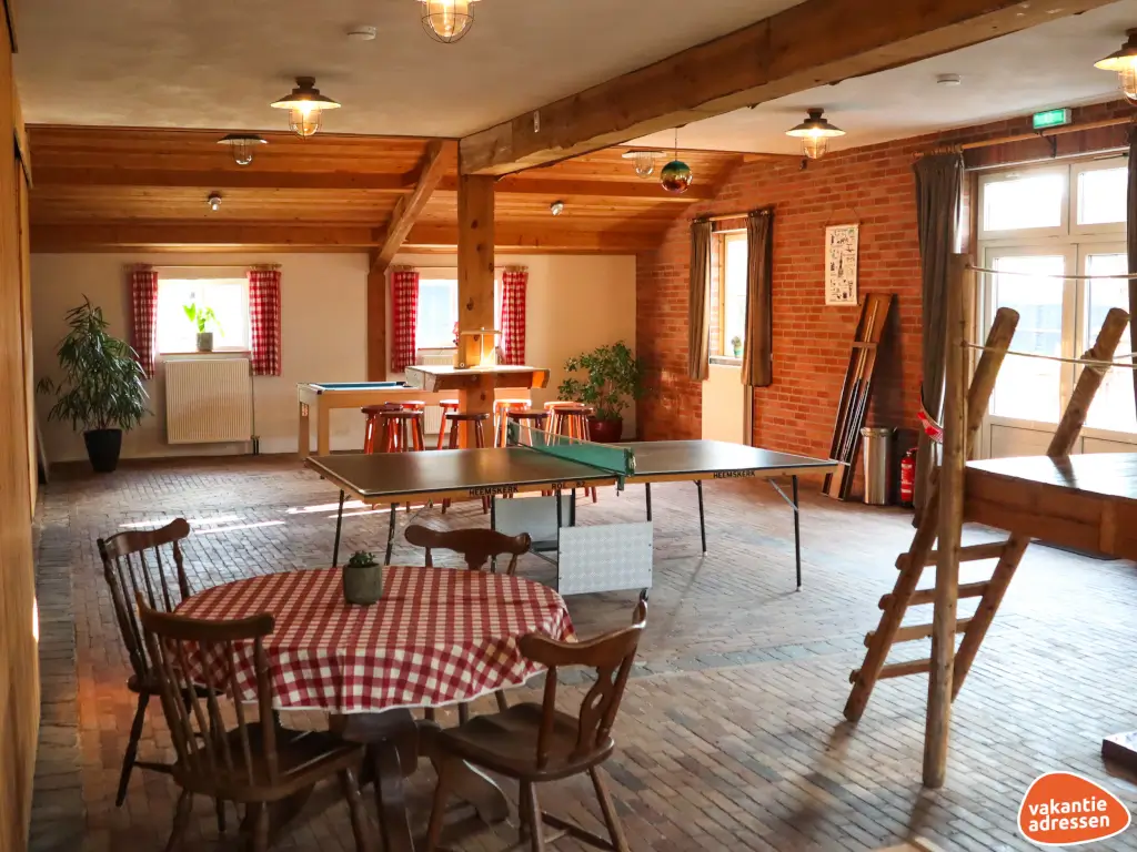 Vakantieadressen accommodatie afbeelding