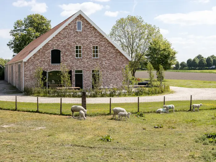 Vakantieadressen accommodatie afbeelding