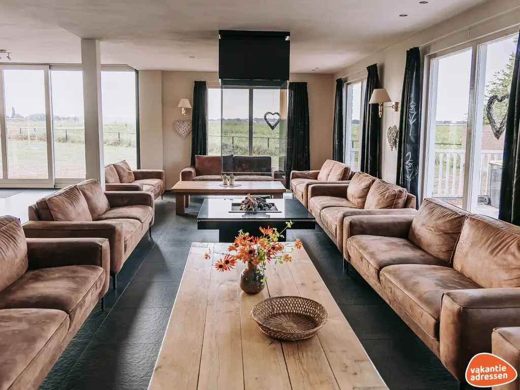 Vakantieadressen accommodatie afbeelding