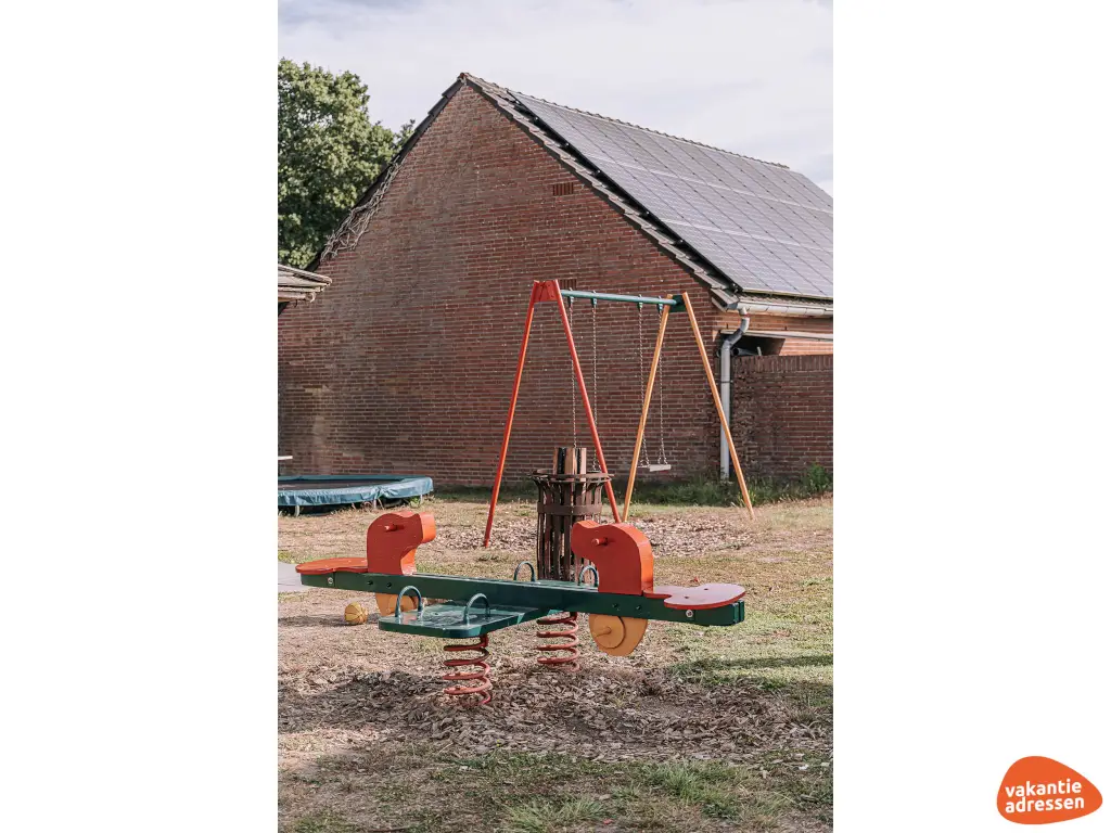 Vakantieadressen accommodatie afbeelding