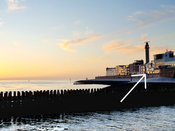 Vakantiehuis in Vlissingen (Zeeland) voor 15 personen met 5 slaapkamers.