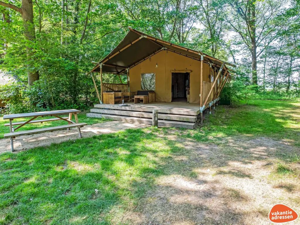 Vakantieadressen accommodatie afbeelding