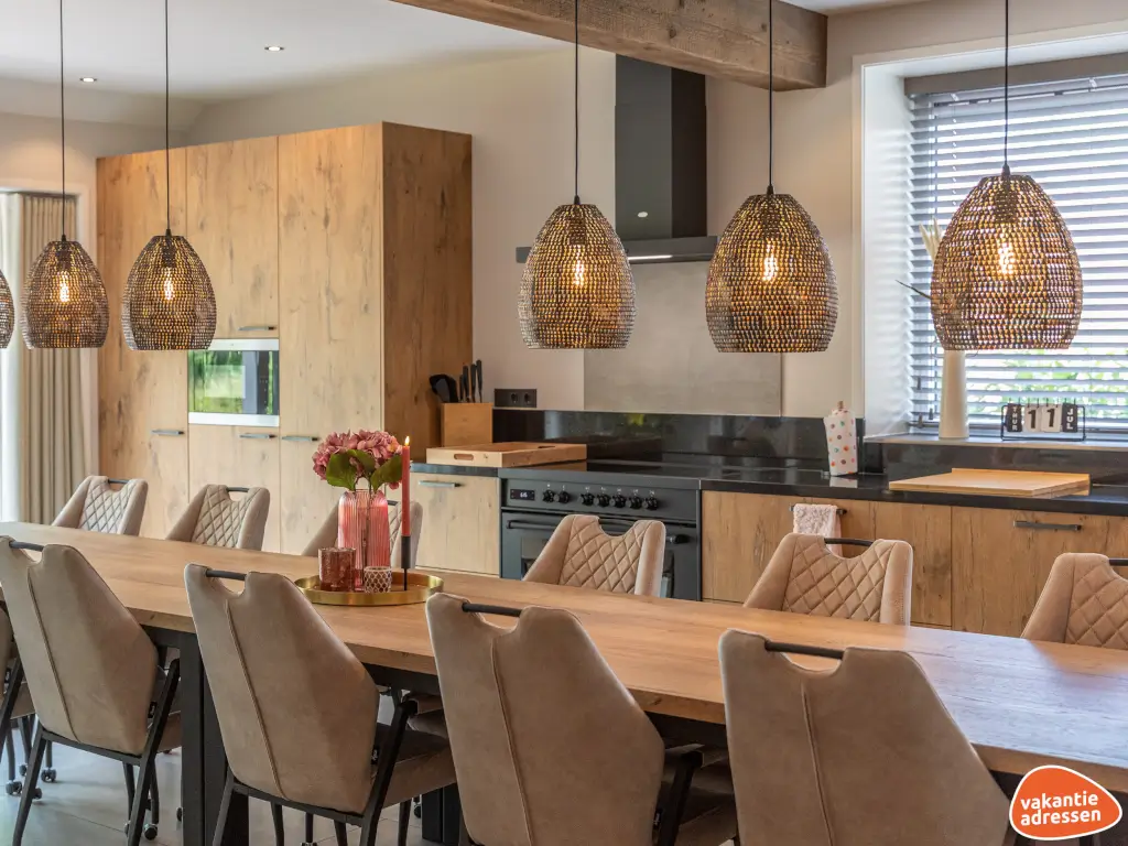 Vakantieadressen accommodatie afbeelding