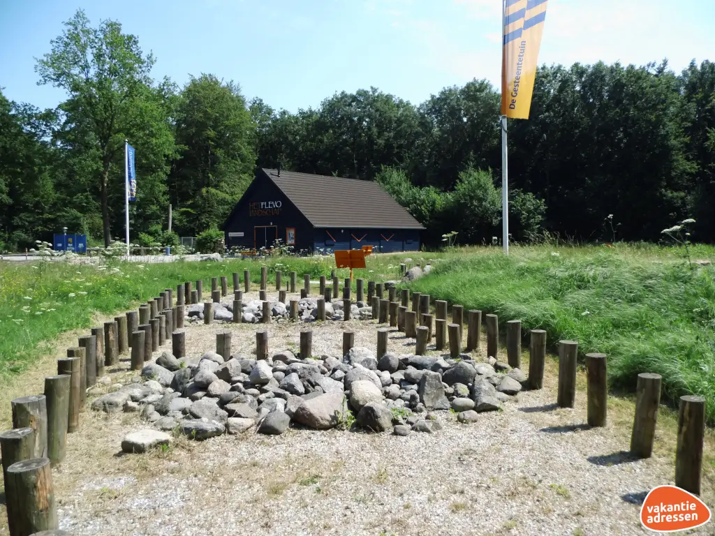 Vakantieadressen accommodatie afbeelding