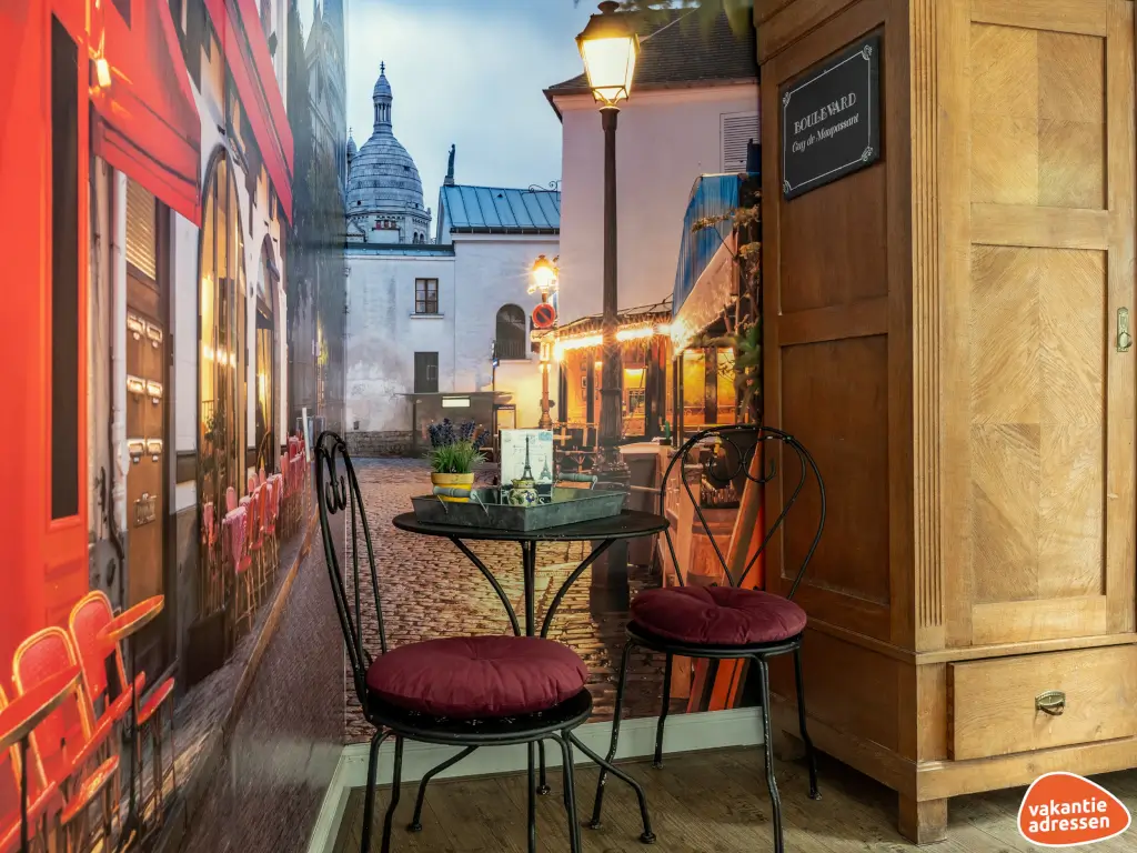 Vakantieadressen accommodatie afbeelding