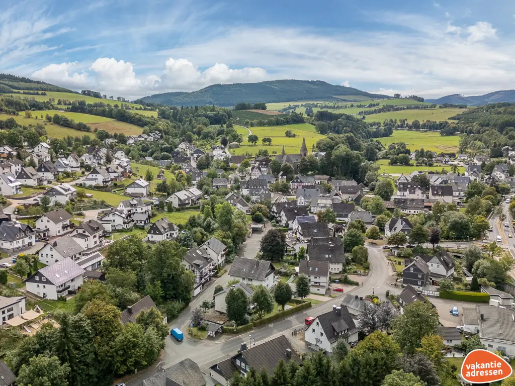 Vakantieadressen accommodatie afbeelding