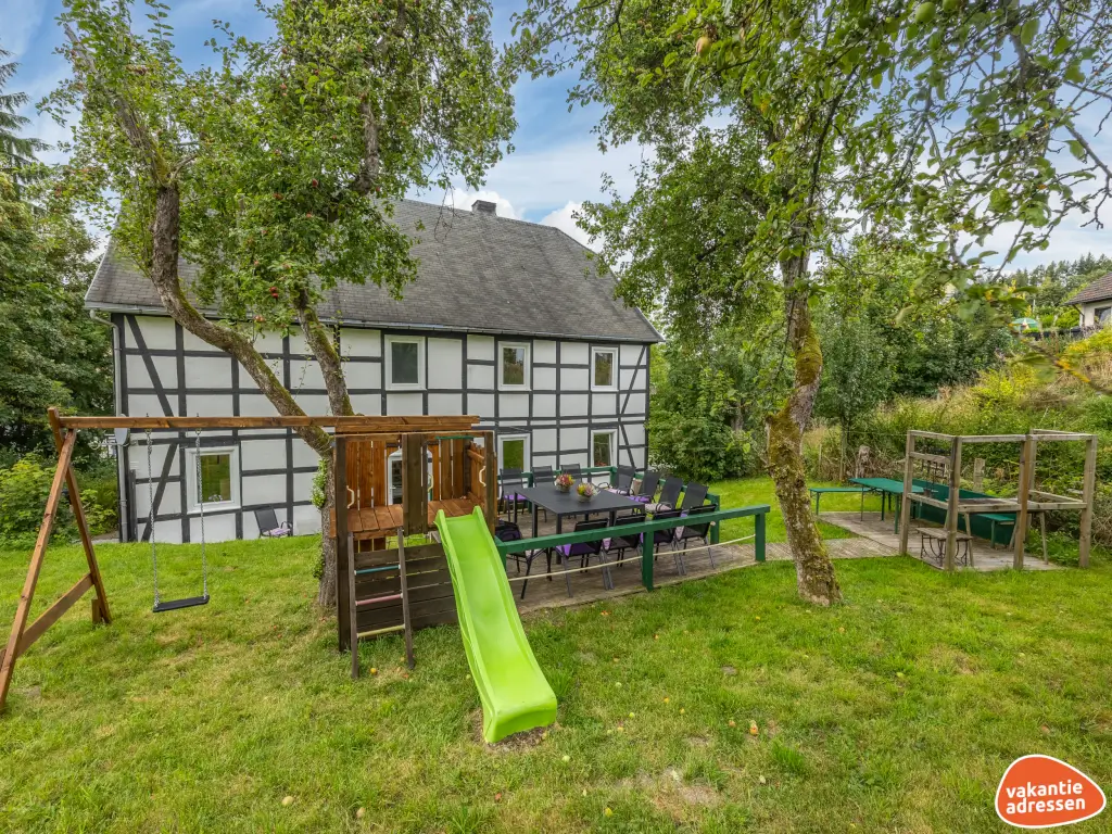 Vakantieadressen accommodatie afbeelding