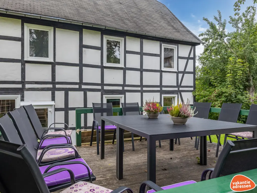 Vakantieadressen accommodatie afbeelding