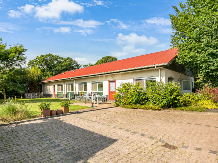 Vakantiehuis in Achterveld (Utrecht) voor 21 personen met 10 slaapkamers.