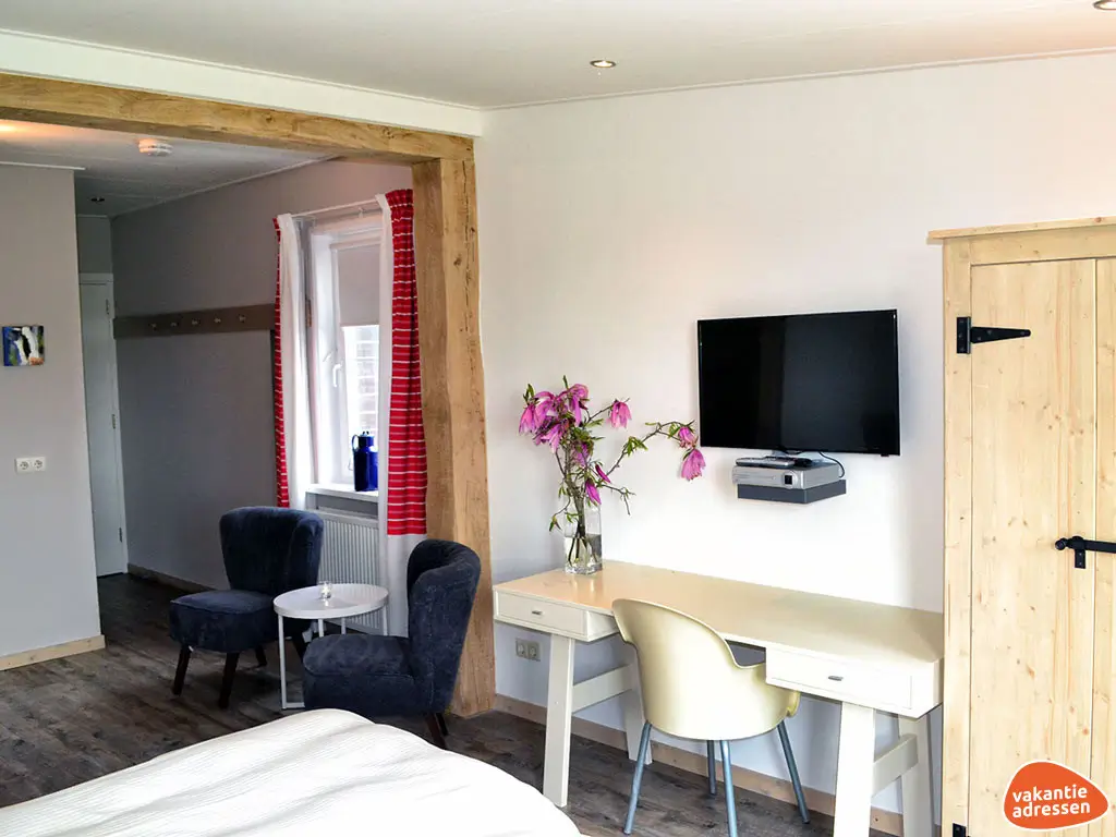 Vakantieadressen accommodatie afbeelding