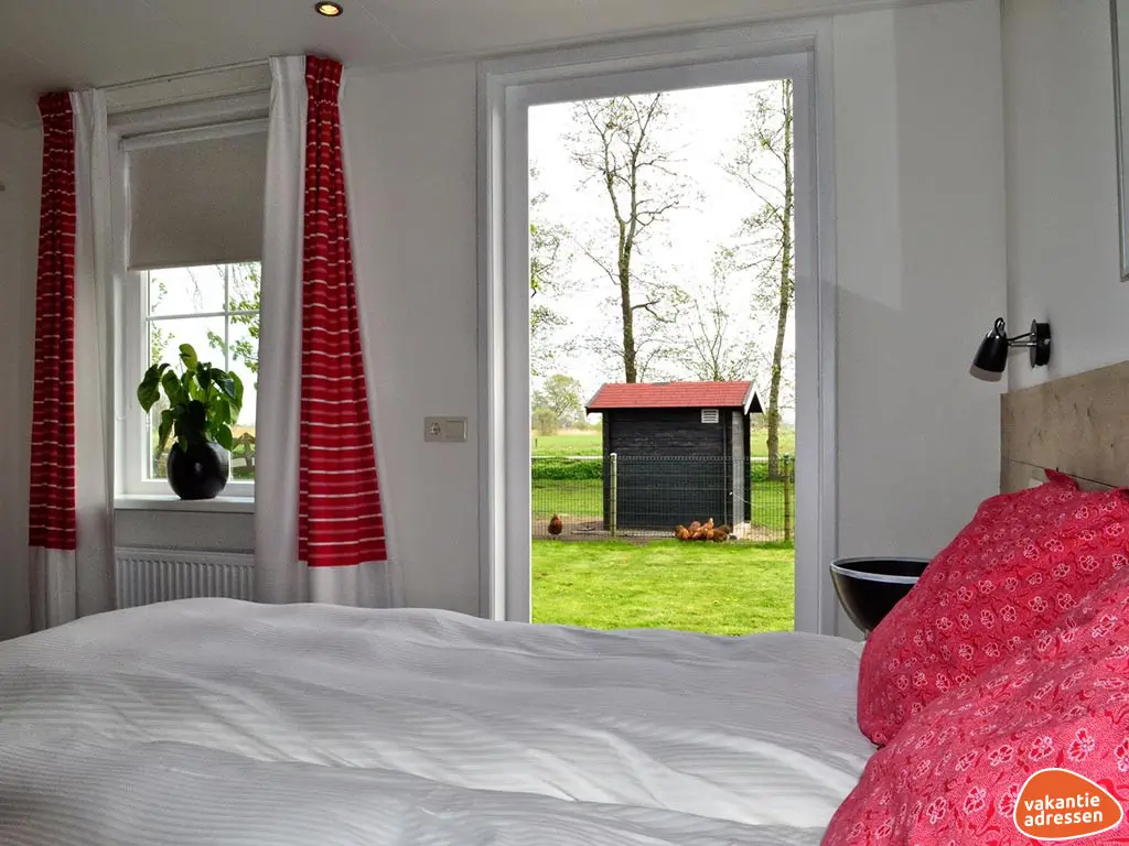 Vakantieadressen accommodatie afbeelding