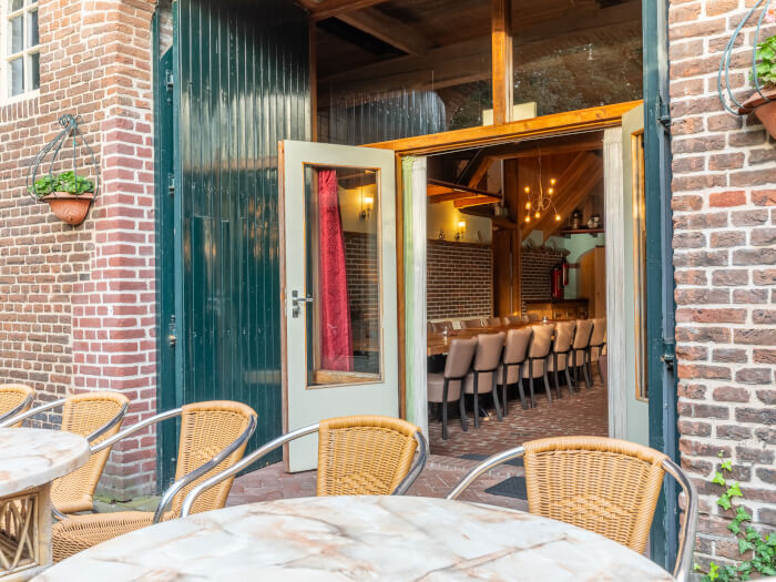 Vakantiehuis in Lochem (Gelderland) voor 20 personen met 9 slaapkamers.