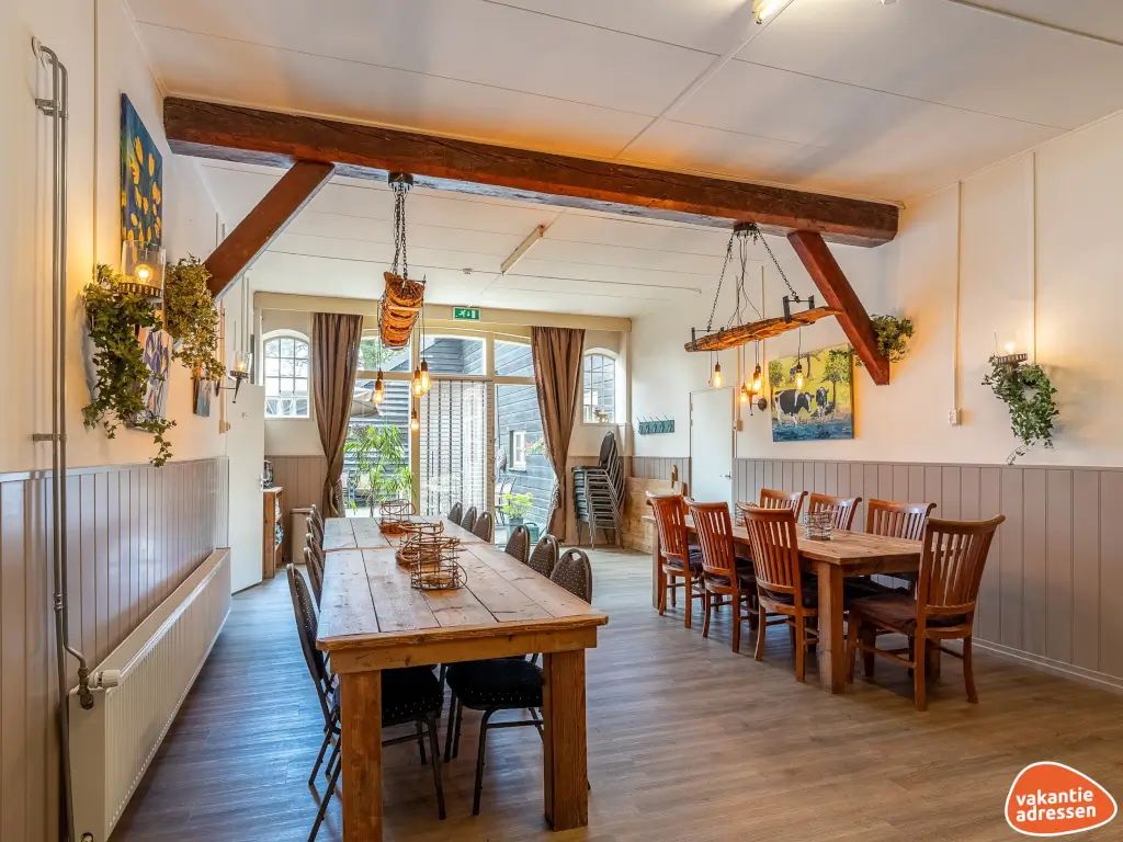 Vakantieadressen accommodatie afbeelding