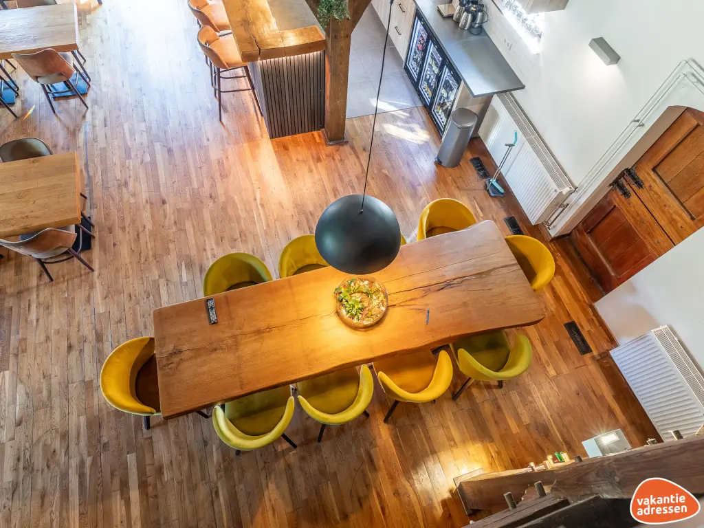 Vakantieadressen accommodatie afbeelding