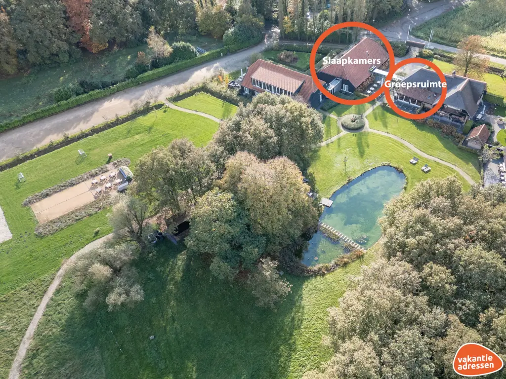 Vakantieadressen accommodatie afbeelding