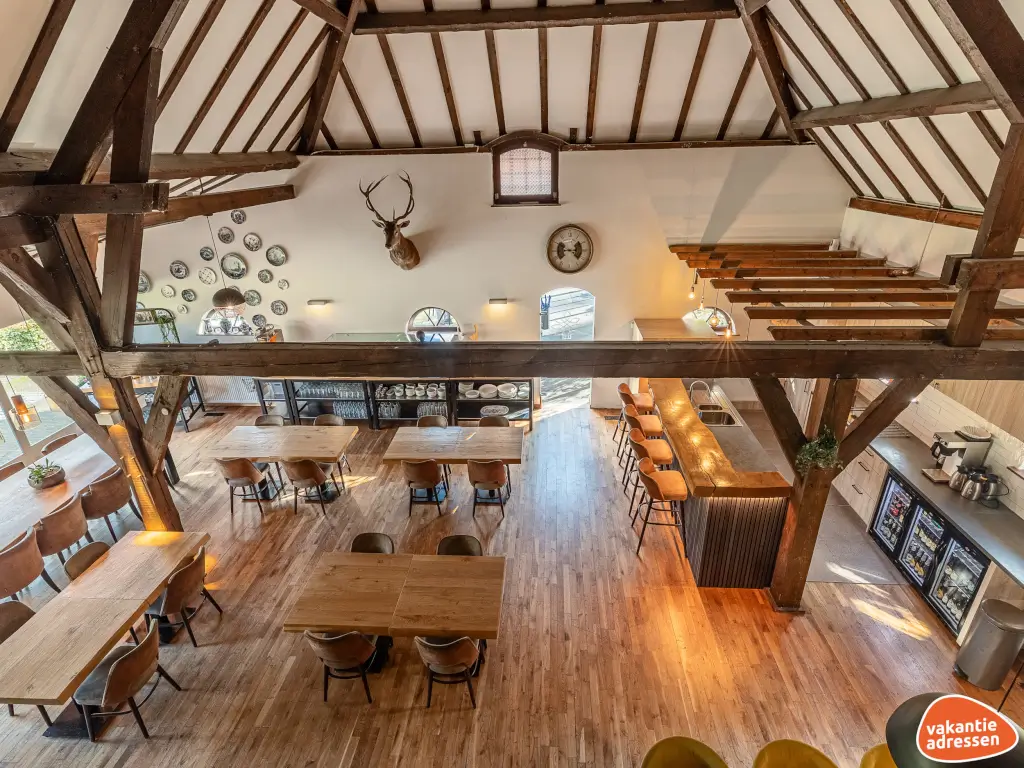 Vakantieadressen accommodatie afbeelding