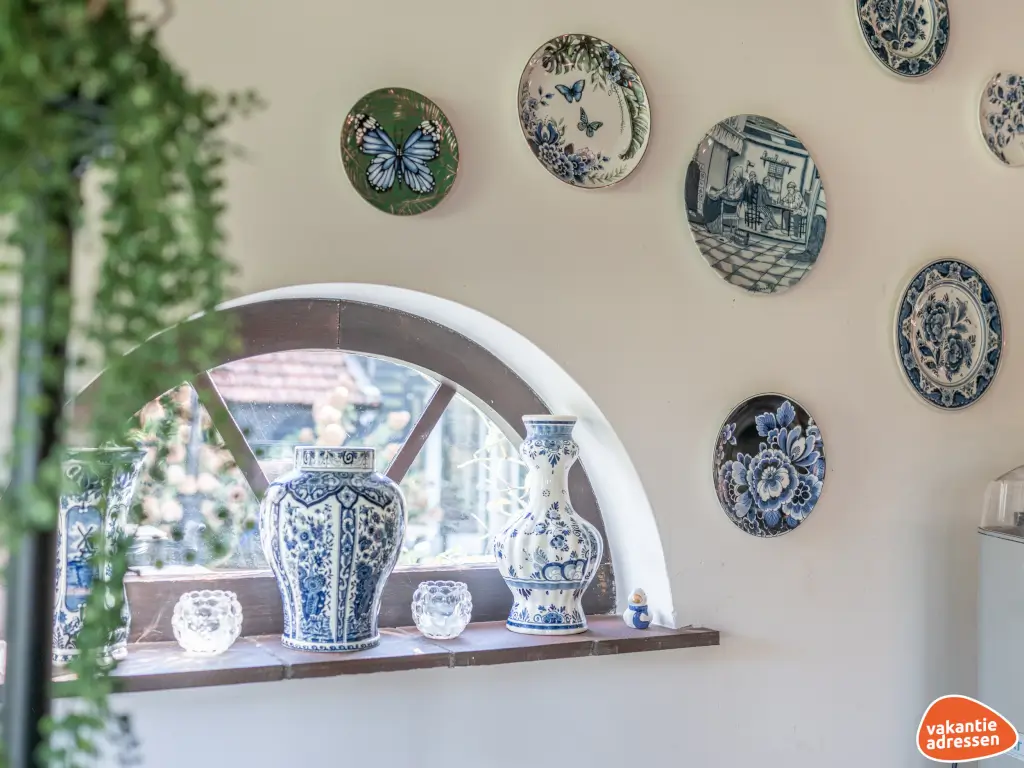 Vakantieadressen accommodatie afbeelding