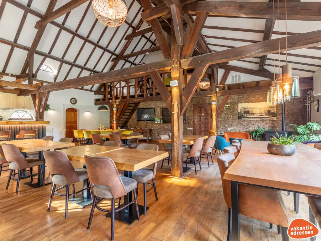 Vakantieadressen accommodatie afbeelding