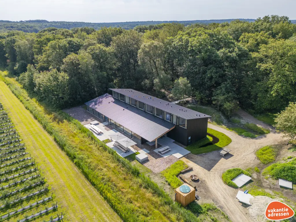 Vakantieadressen accommodatie afbeelding