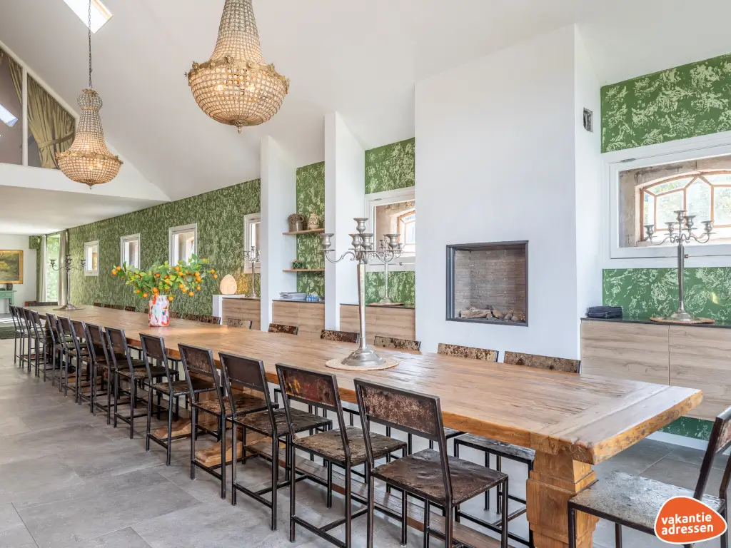 Vakantieadressen accommodatie afbeelding