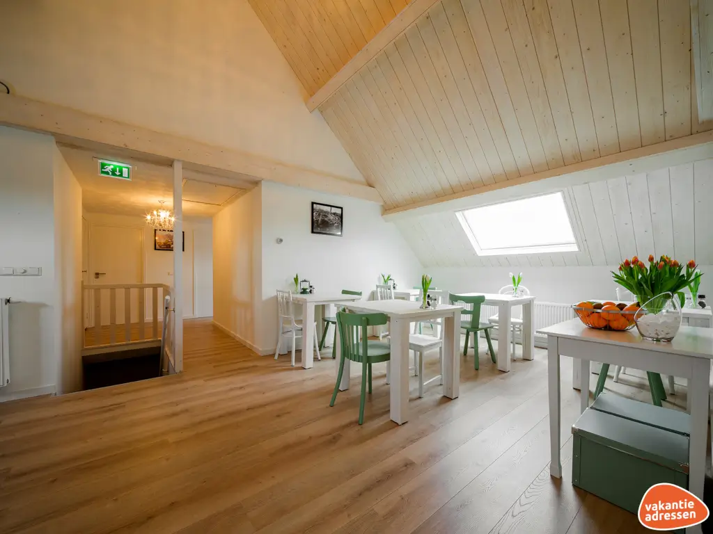 Vakantieadressen accommodatie afbeelding