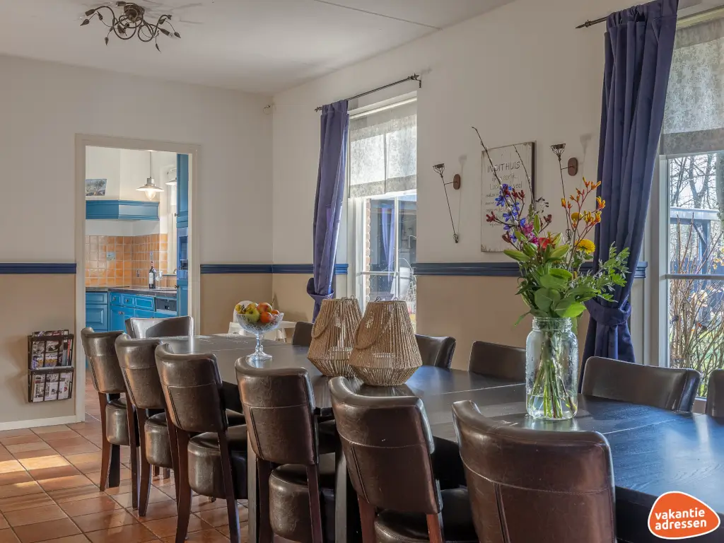 Vakantieadressen accommodatie afbeelding