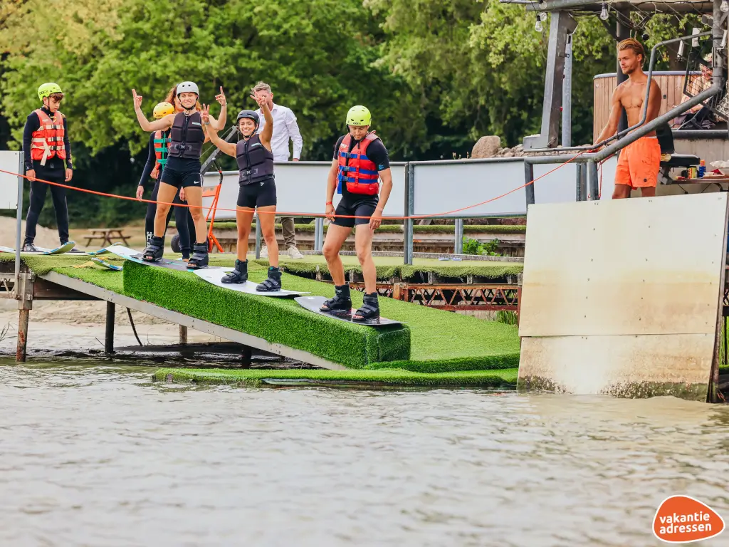 Vakantieadressen accommodatie afbeelding