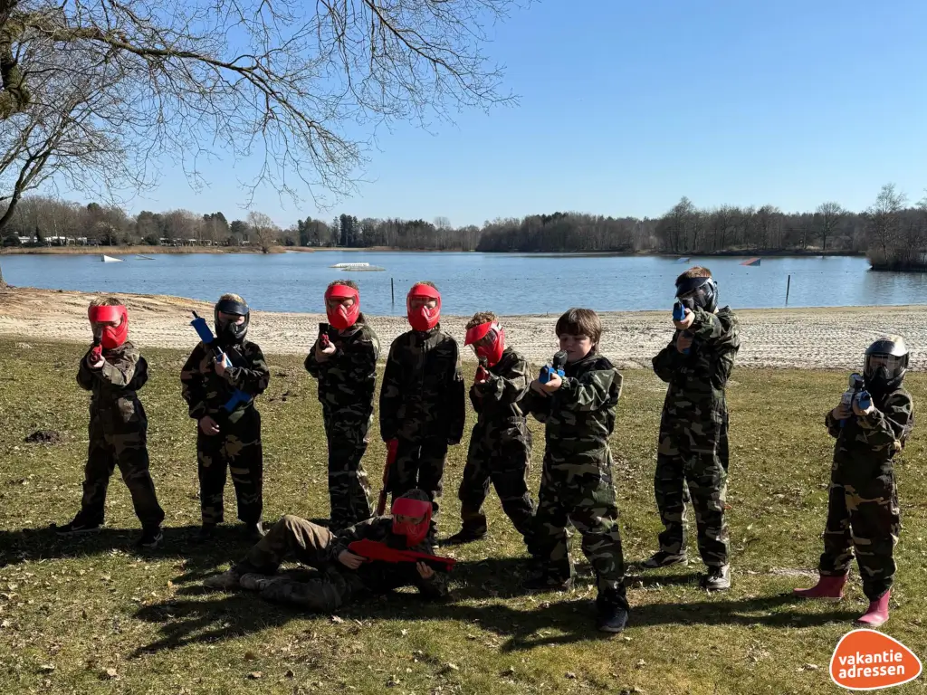 Vakantieadressen accommodatie afbeelding