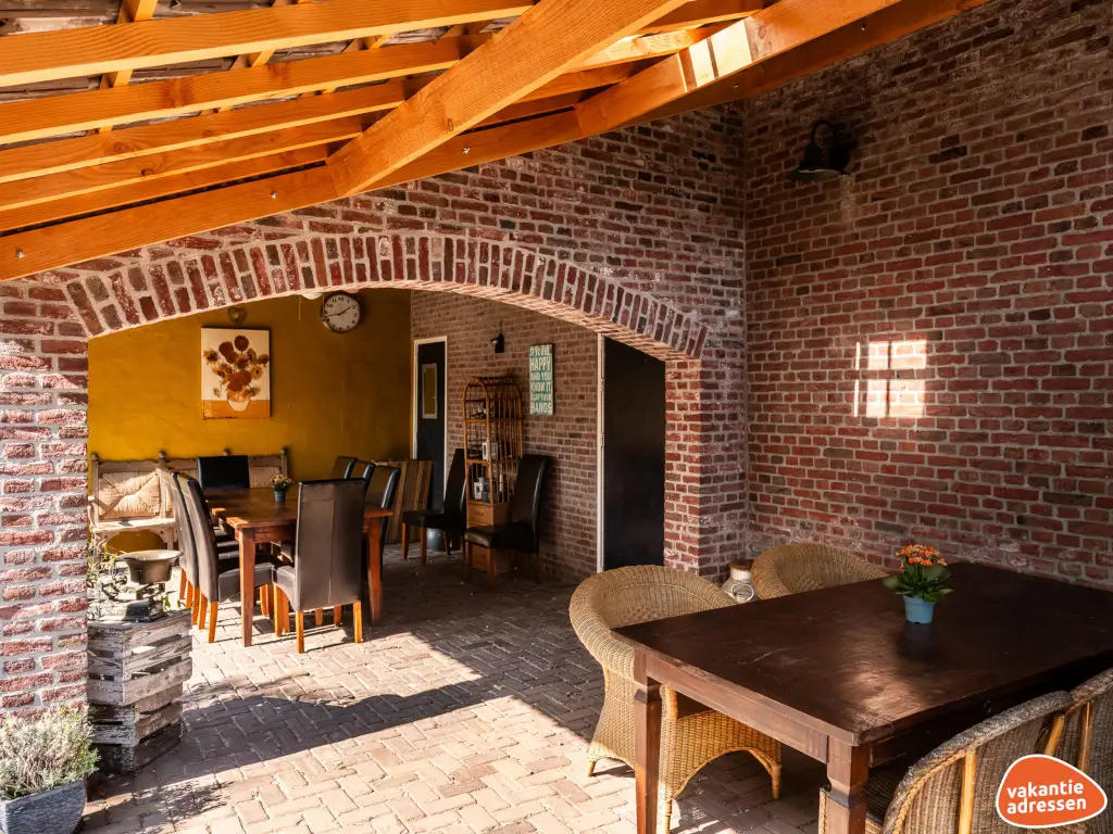 Vakantieadressen accommodatie afbeelding