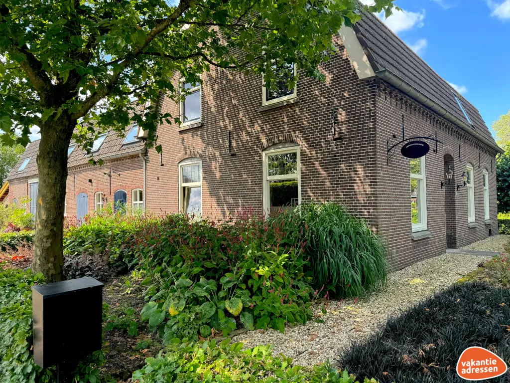 Vakantieadressen accommodatie afbeelding