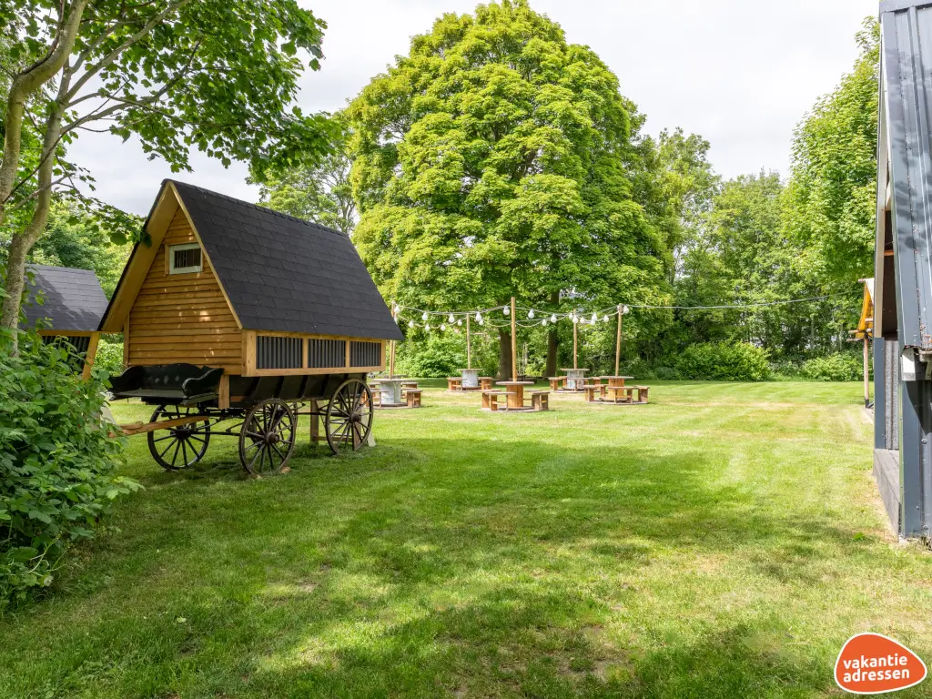 Vakantieadressen accommodatie afbeelding