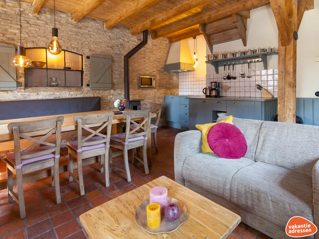 Vakantieadressen accommodatie afbeelding