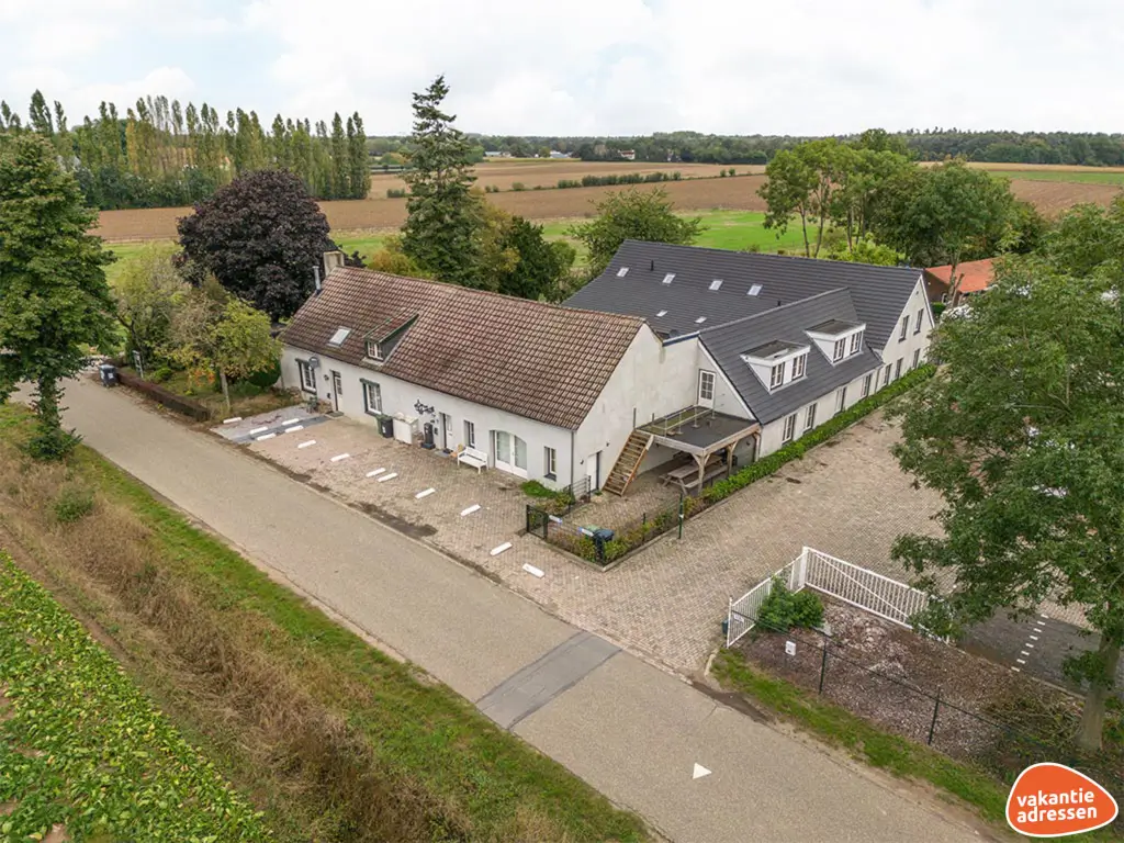 Vakantieadressen accommodatie afbeelding