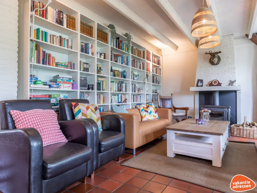 Vakantieadressen accommodatie afbeelding