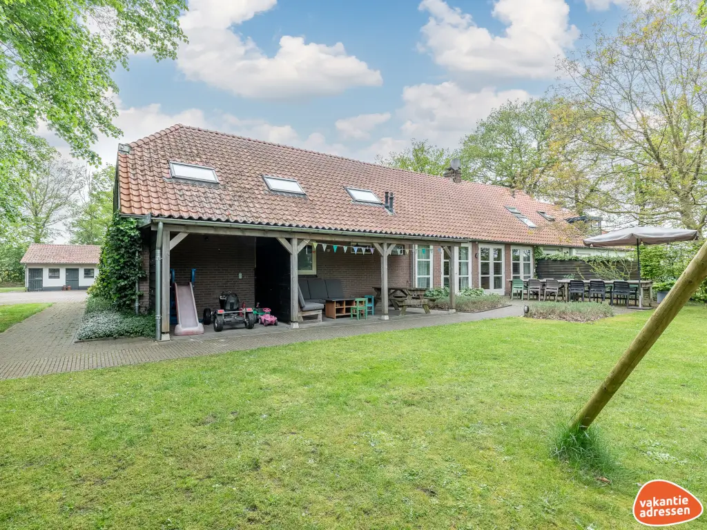 Vakantieadressen accommodatie afbeelding