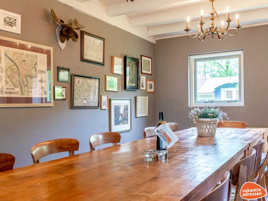 Vakantieadressen accommodatie afbeelding