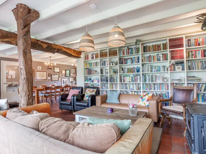 Vakantieadressen accommodatie afbeelding