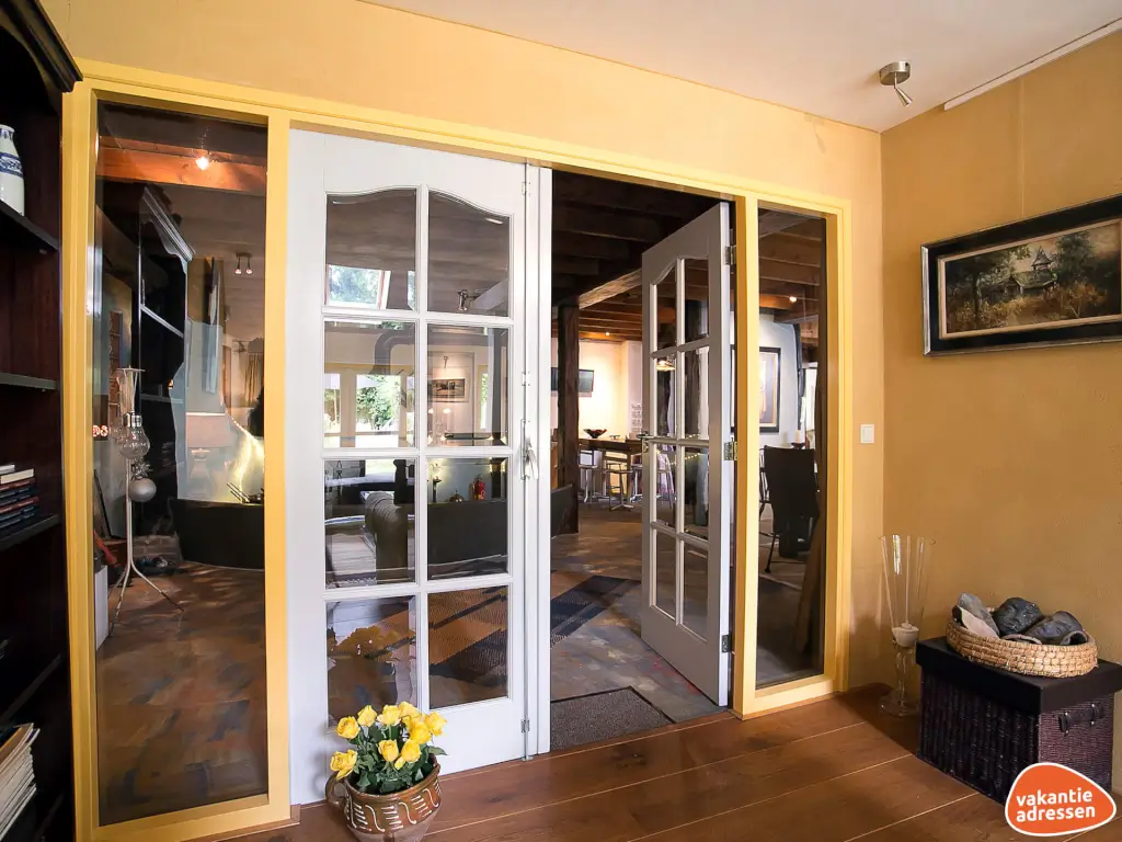 Vakantieadressen accommodatie afbeelding