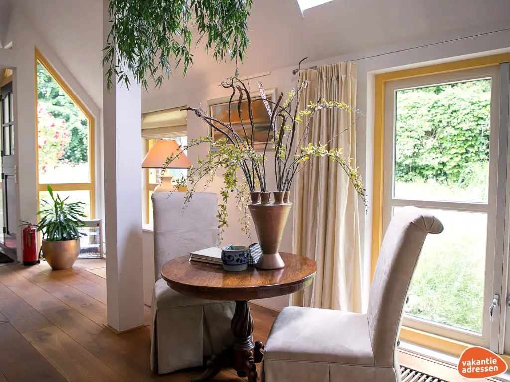 Vakantieadressen accommodatie afbeelding