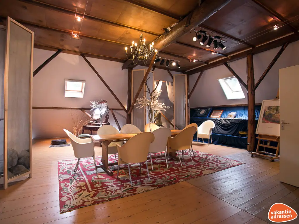 Vakantieadressen accommodatie afbeelding