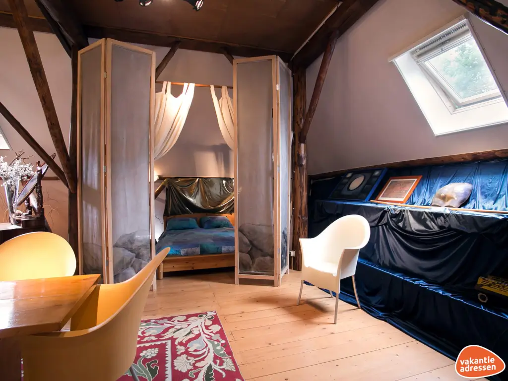 Vakantieadressen accommodatie afbeelding