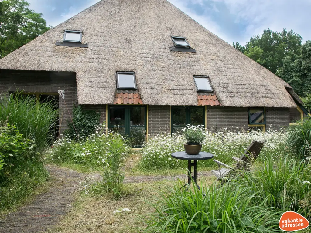 Vakantieadressen accommodatie afbeelding