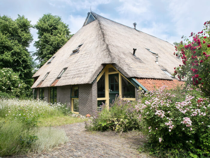 Vakantiehuis in Een (Drenthe) voor 12 personen met 4 slaapkamers.