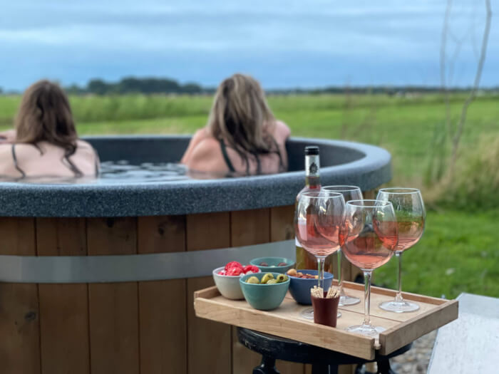 Vakantiehuis in Zwolle (Overijssel) voor 10 personen met 5 slaapkamers.