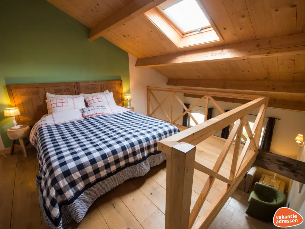 Vakantieadressen accommodatie afbeelding