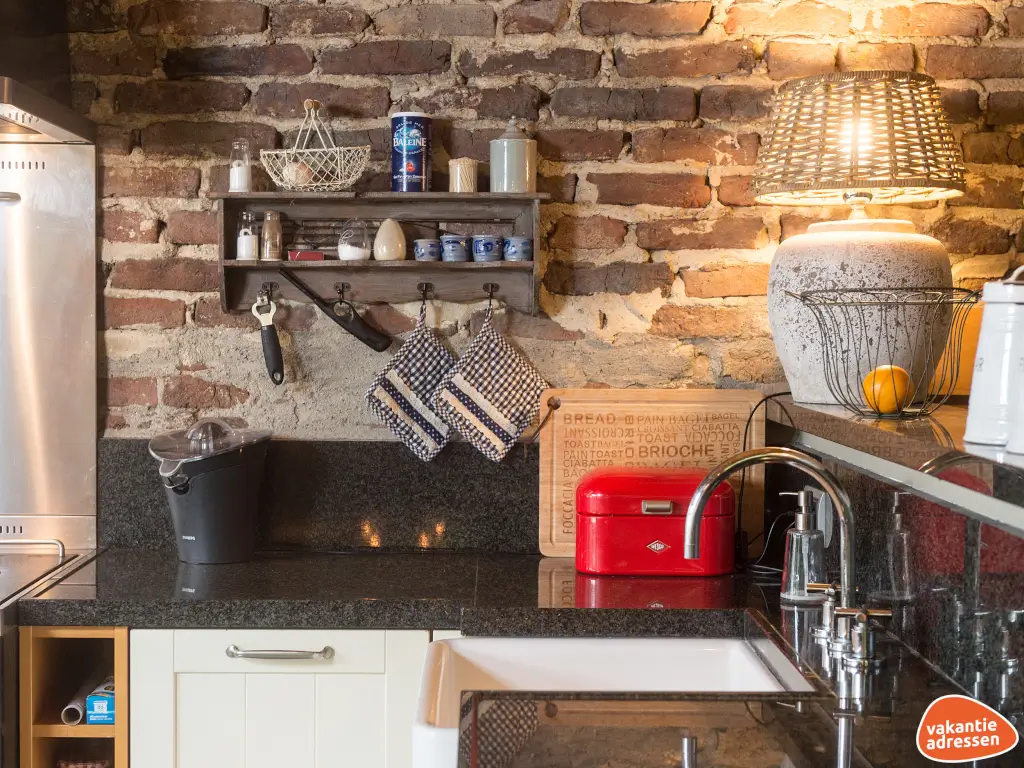 Vakantieadressen accommodatie afbeelding