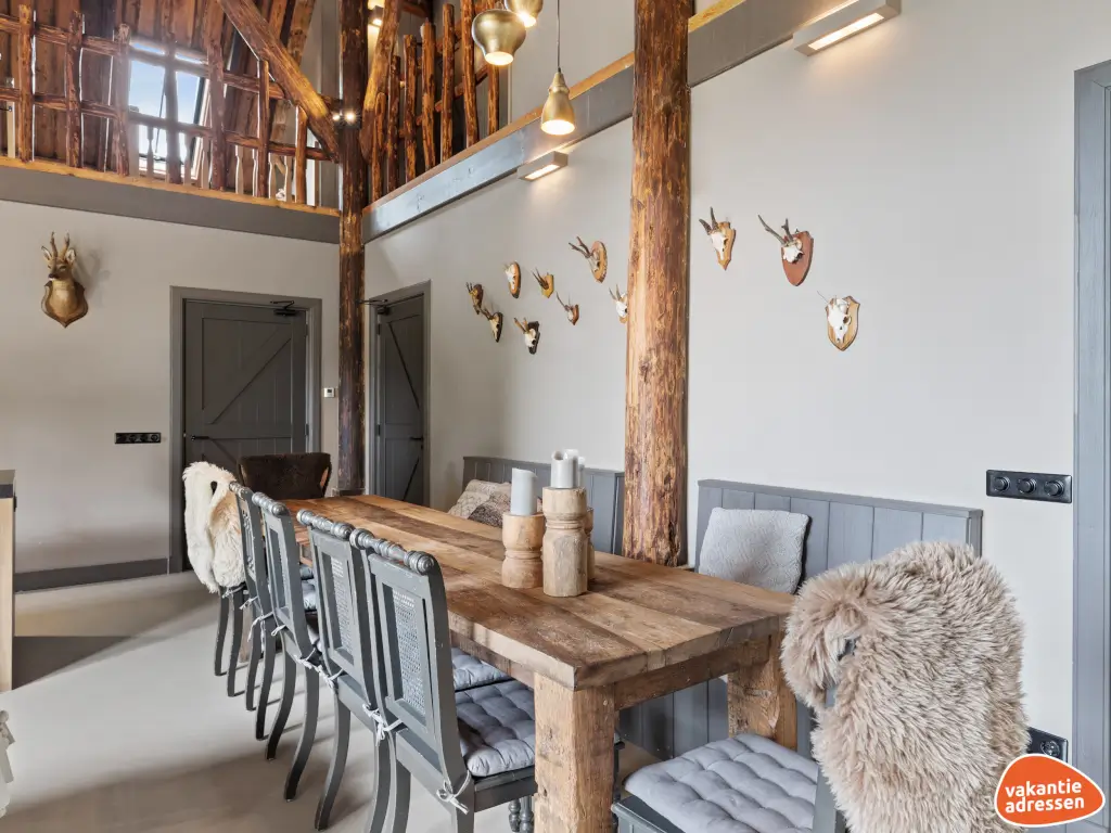 Vakantieadressen accommodatie afbeelding