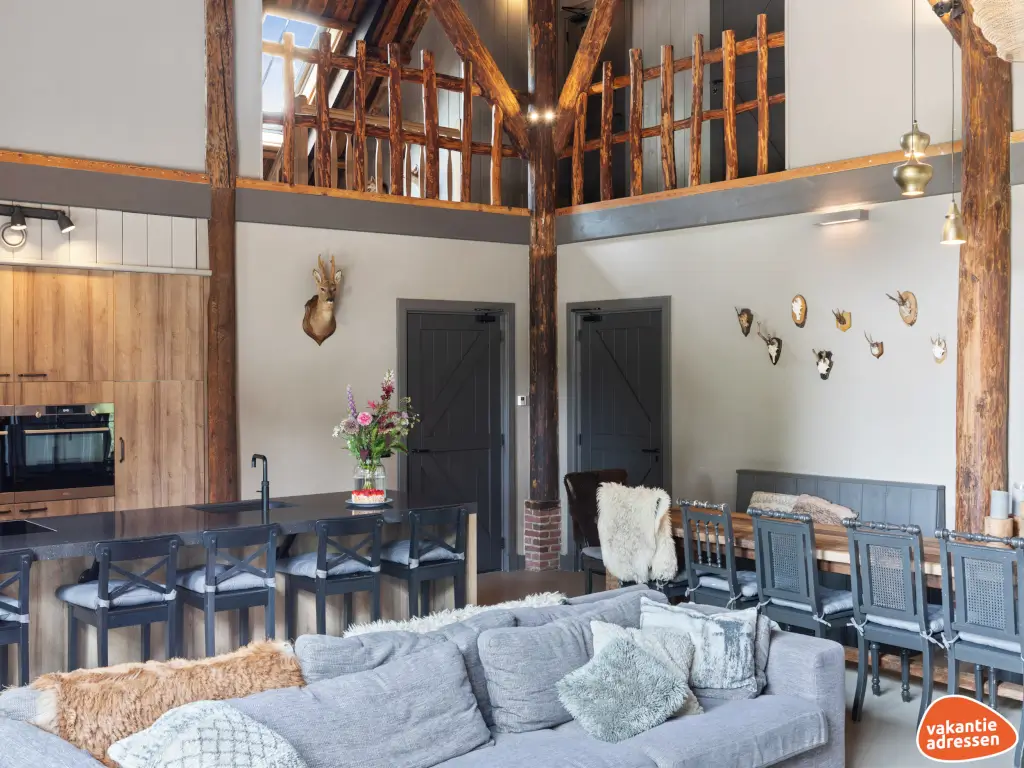 Vakantieadressen accommodatie afbeelding